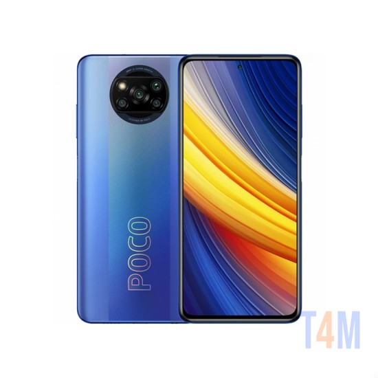 XIAOMI POCOPHONE X3 PRO 6GB/128GB 6.67" BLUE